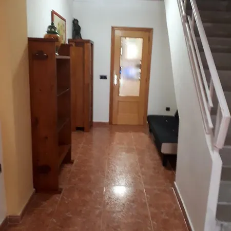 Сasa de vacaciones Casa Pueblo No Compartida Alzira