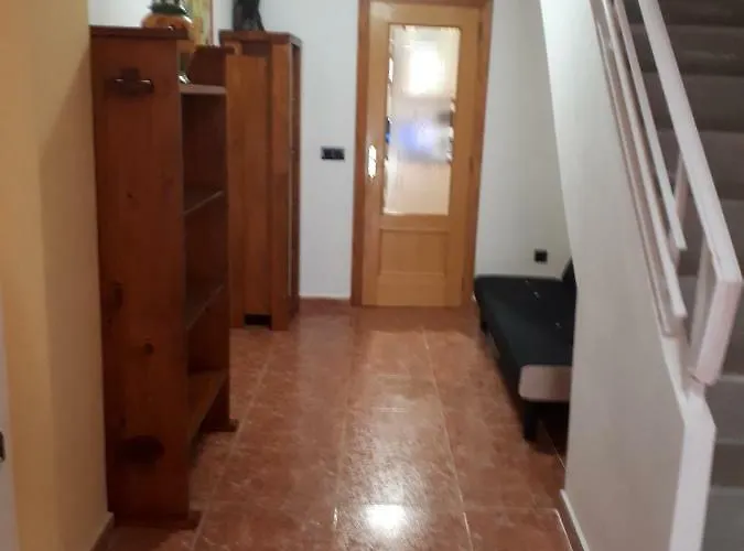 Feriehus Casa Pueblo No Compartida Alzira