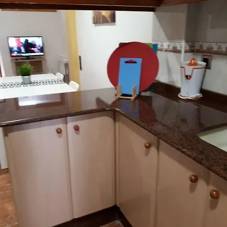 Casa Pueblo No Compartida Holiday home Alzira