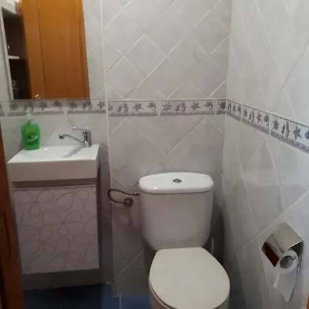 Casa Pueblo No Compartida Holiday home Alzira