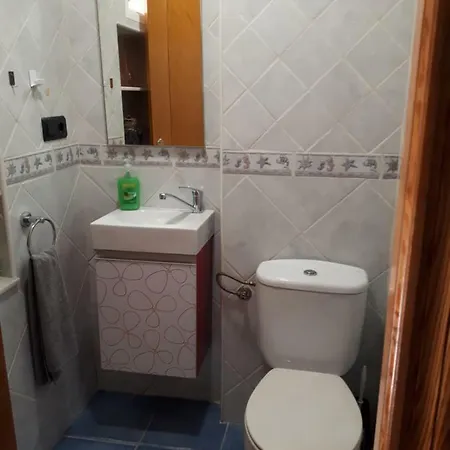 Casa Pueblo No Compartida Holiday home Alzira
