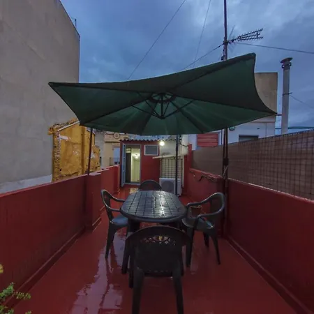 Casa Pueblo No Compartida